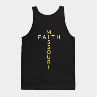 Faith Lifting Cross T-Shirt Tank Top